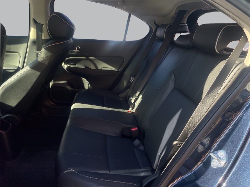 city 1.5 i-vtec flex hatch exl cvt
