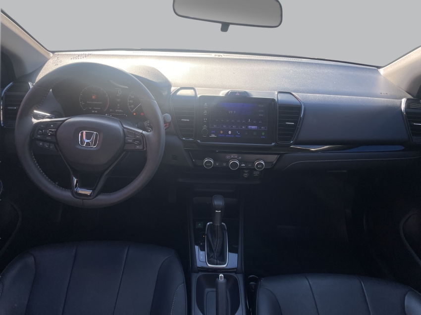 city 1.5 i-vtec flex hatch exl cvt