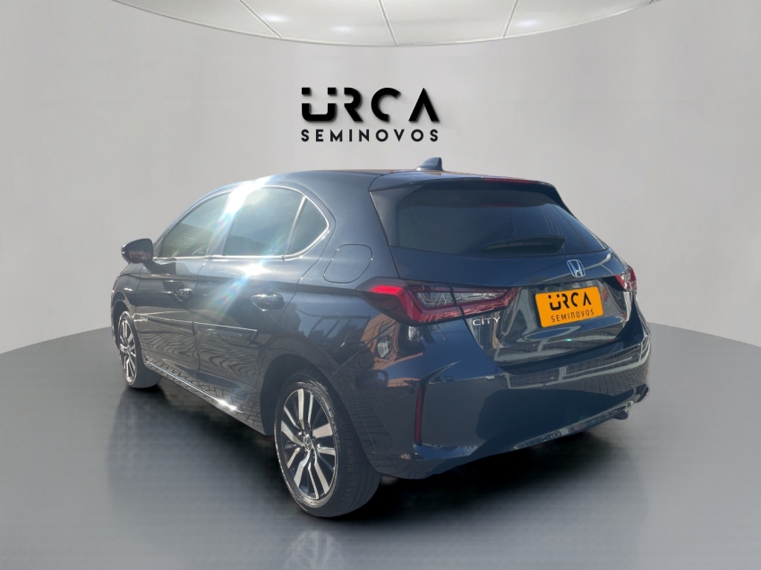 city 1.5 i-vtec flex hatch exl cvt
