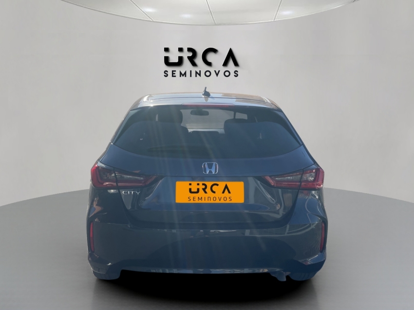 city 1.5 i-vtec flex hatch exl cvt