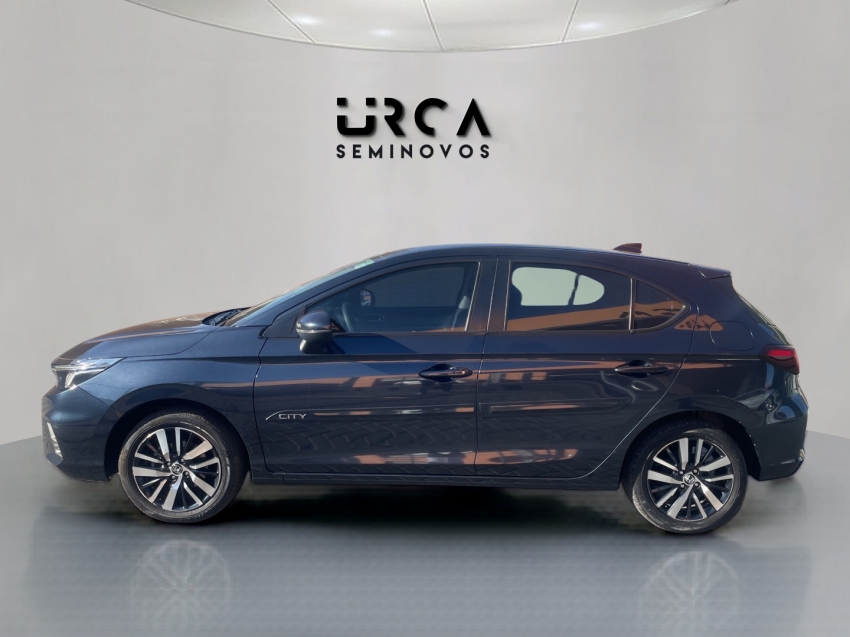 city 1.5 i-vtec flex hatch exl cvt