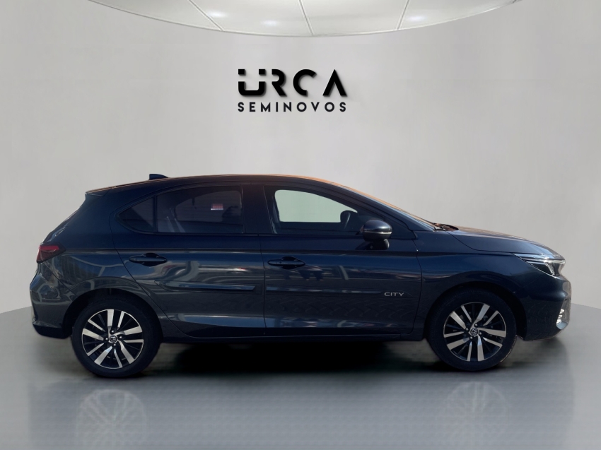 city 1.5 i-vtec flex hatch exl cvt