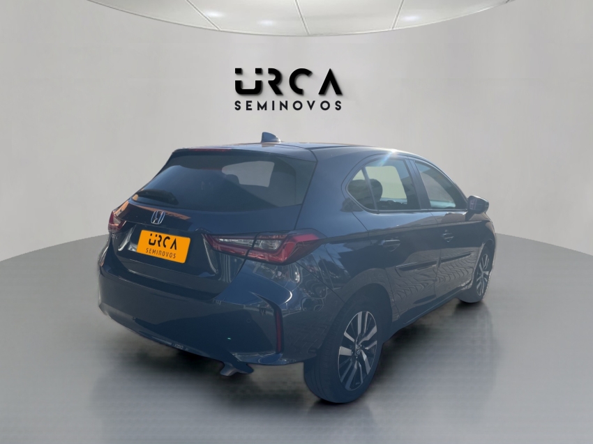 city 1.5 i-vtec flex hatch exl cvt