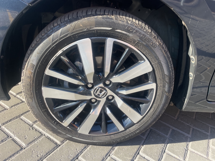 city 1.5 i-vtec flex hatch exl cvt