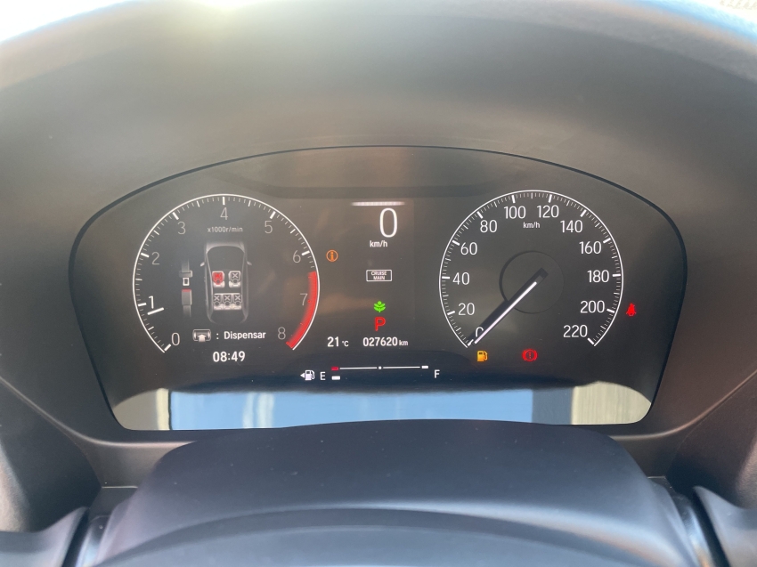 city 1.5 i-vtec flex hatch exl cvt