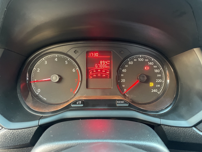 saveiro 1.6 msi robust cs 8v flex 2p manual