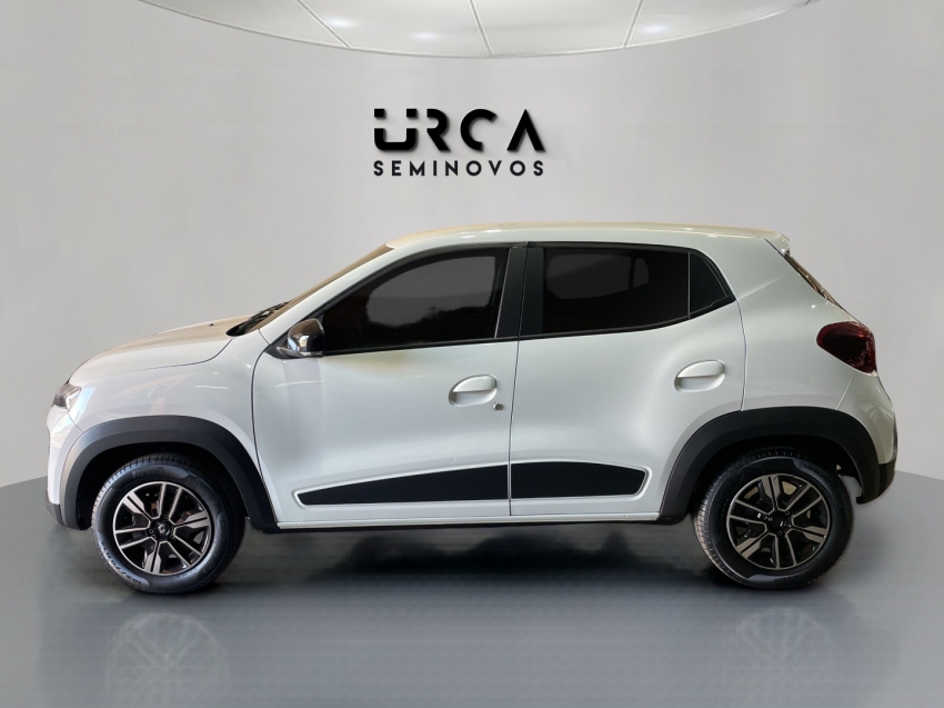 kwid 1.0 12v sce flex intense manual