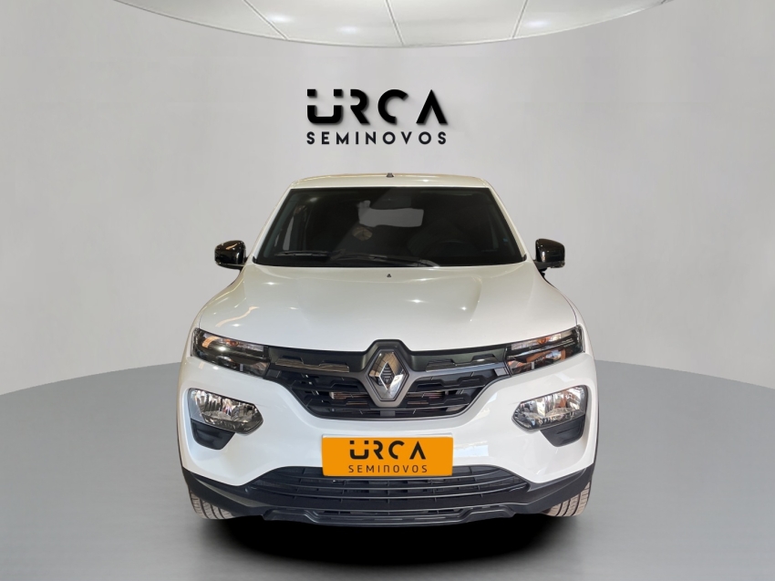 kwid 1.0 12v sce flex intense manual
