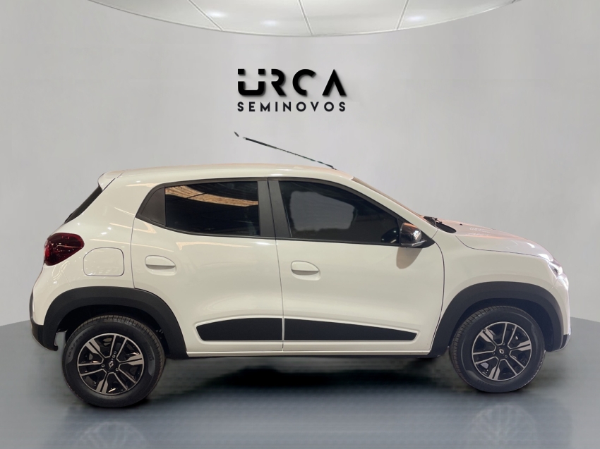 kwid 1.0 12v sce flex intense manual