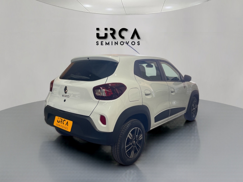 kwid 1.0 12v sce flex intense manual