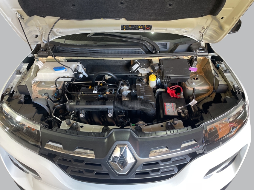 kwid 1.0 12v sce flex intense manual