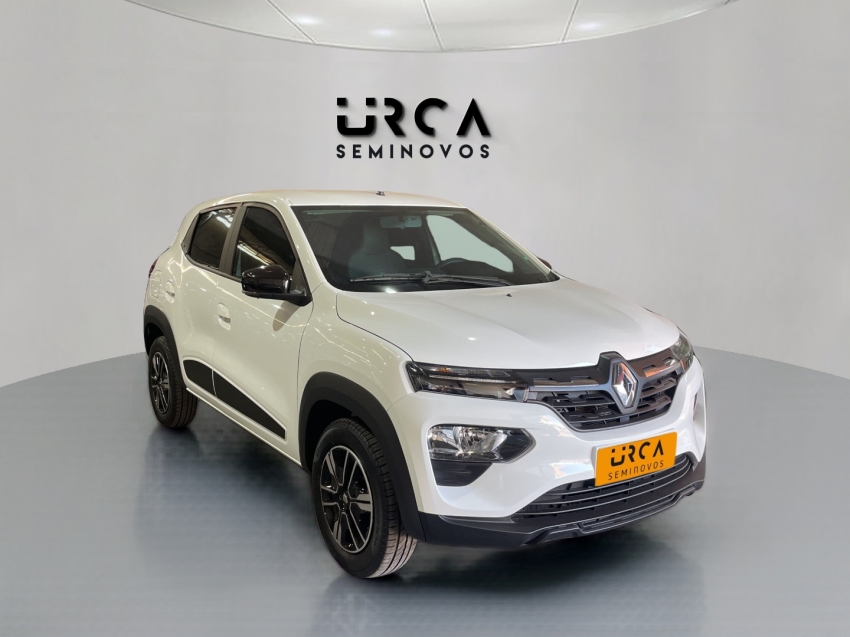 kwid 1.0 12v sce flex intense manual