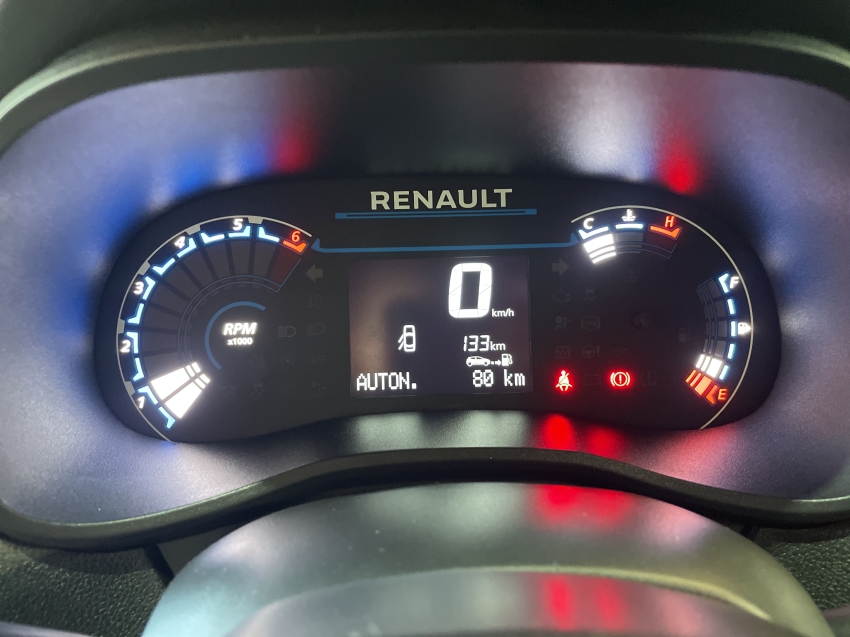 kwid 1.0 12v outsider flex