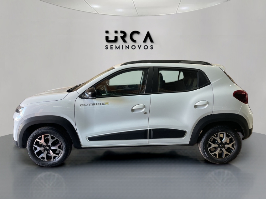 kwid 1.0 12v outsider flex