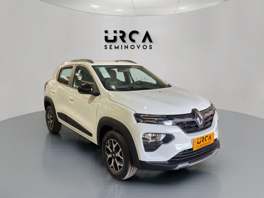 kwid 1.0 12v outsider flex