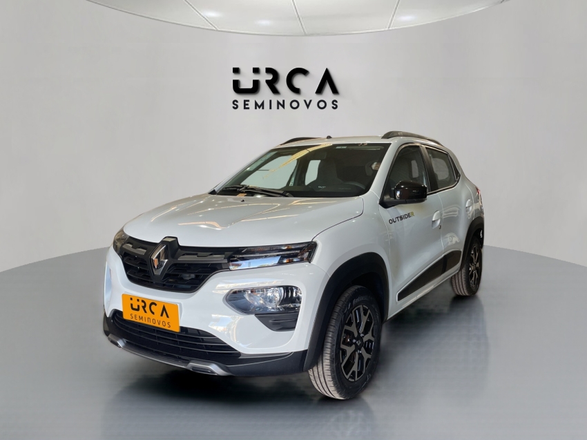 kwid 1.0 12v outsider flex kwid 1.0 12v outsider flex