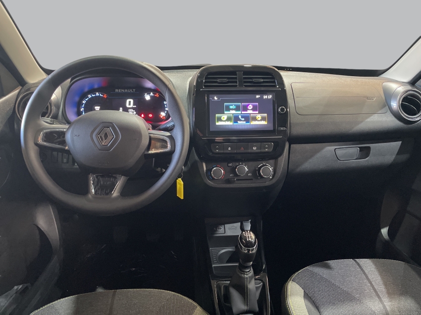 kwid 1.0 12v outsider flex