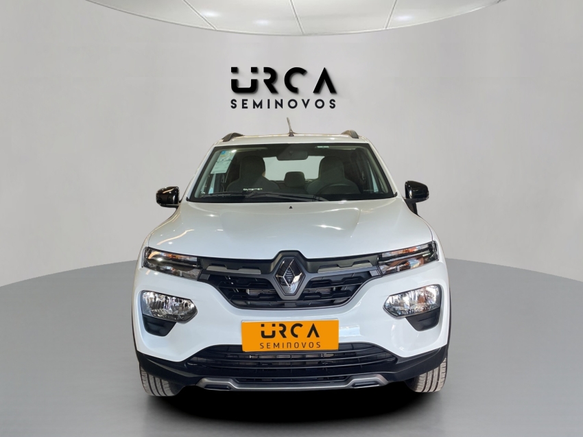 kwid 1.0 12v outsider flex