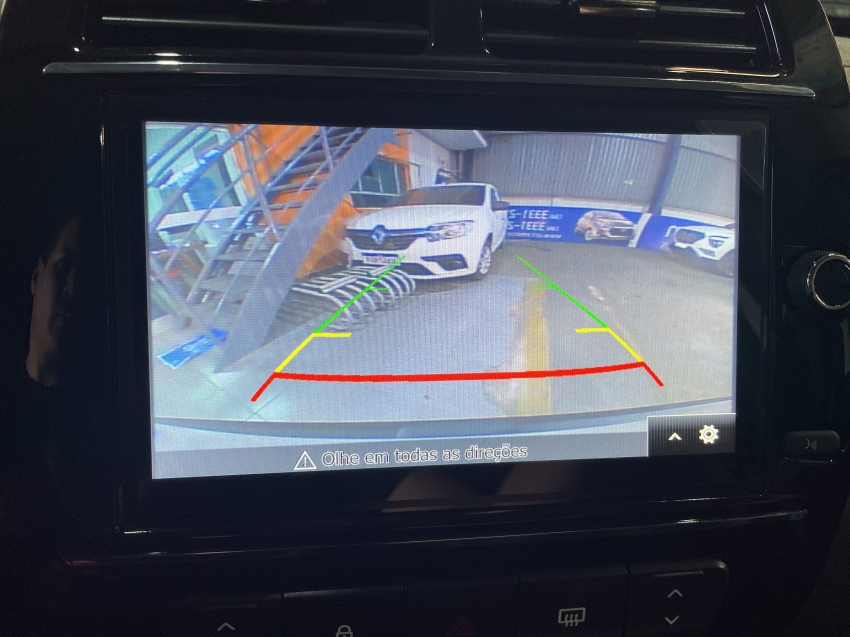 kwid 1.0 12v outsider flex
