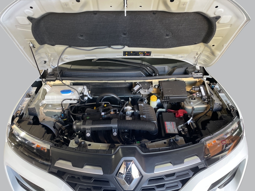 kwid 1.0 12v outsider flex
