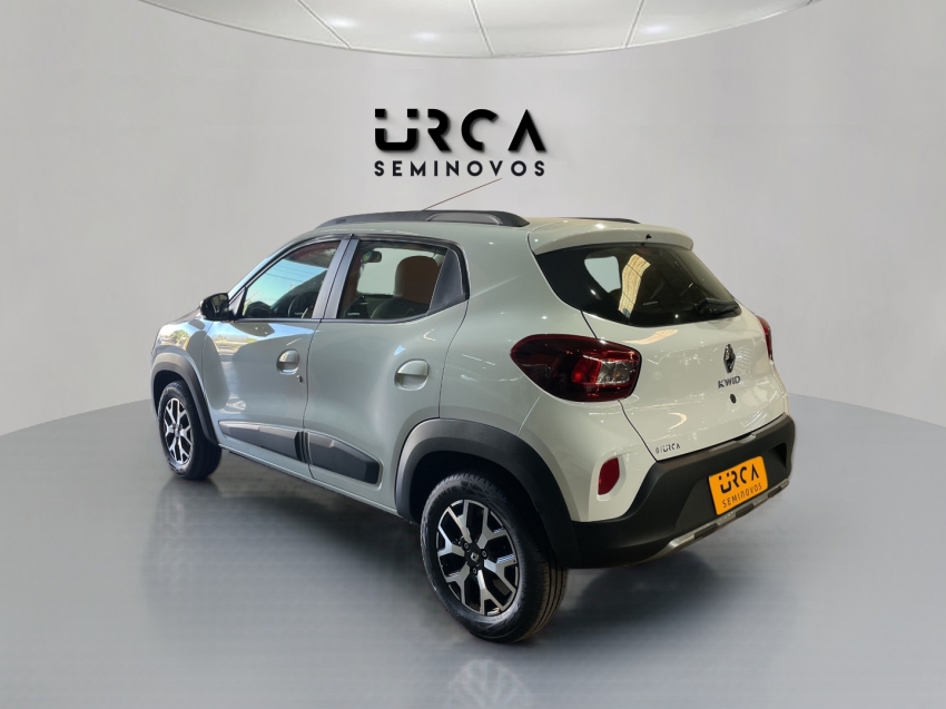 kwid 1.0 12v outsider flex