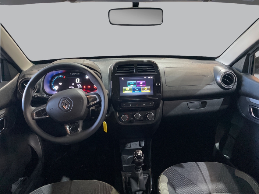 kwid 1.0 12v outsider flex