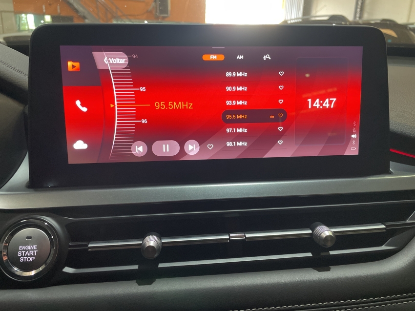 tiggo 5x 1.5 vvt turbo flex sport cvt