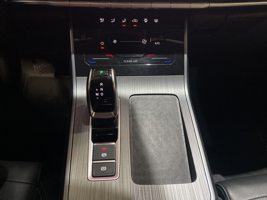 tiggo 5x 1.5 vvt turbo flex sport cvt