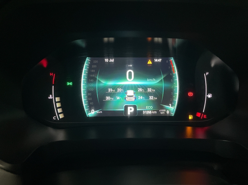 tiggo 5x 1.5 vvt turbo flex sport cvt