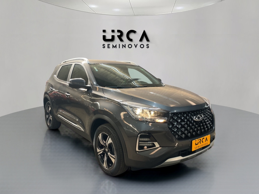 tiggo 5x 1.5 vvt turbo flex sport cvt