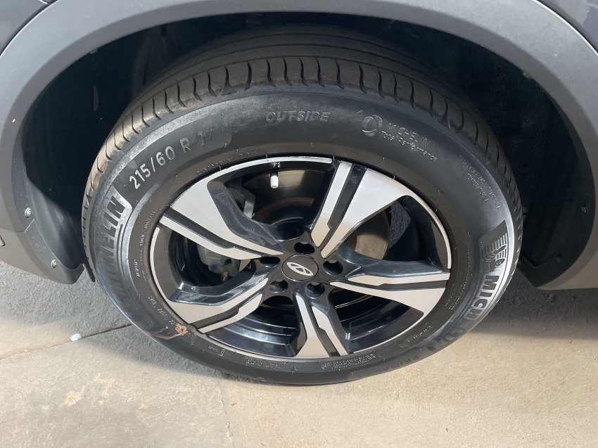 tiggo 5x 1.5 vvt turbo flex sport cvt