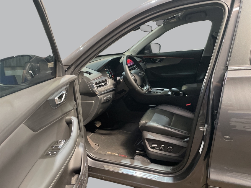 tiggo 5x 1.5 vvt turbo flex sport cvt