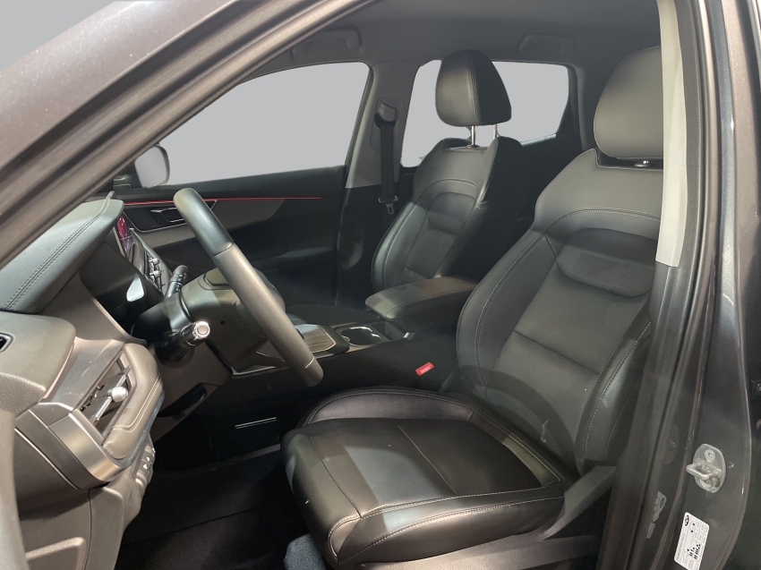 tiggo 5x 1.5 vvt turbo flex sport cvt