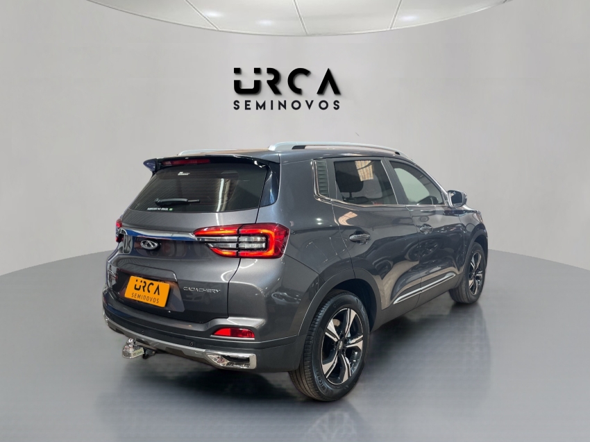 tiggo 5x 1.5 vvt turbo flex sport cvt