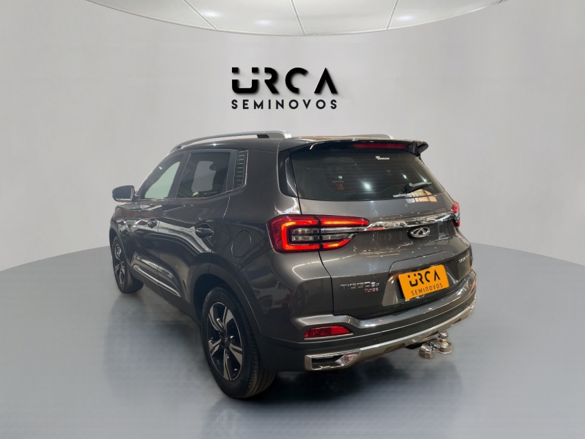tiggo 5x 1.5 vvt turbo flex sport cvt