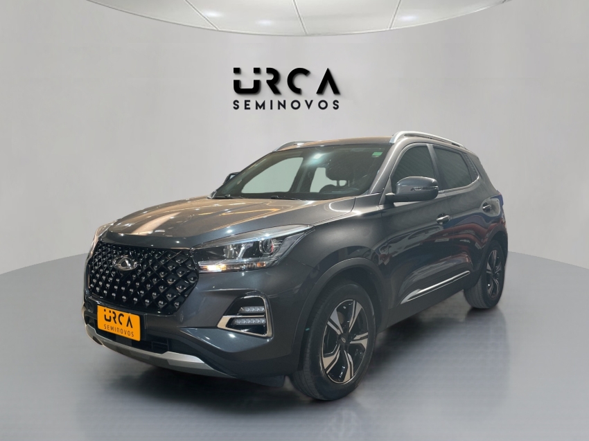 tiggo 5x 1.5 vvt turbo flex sport cvt