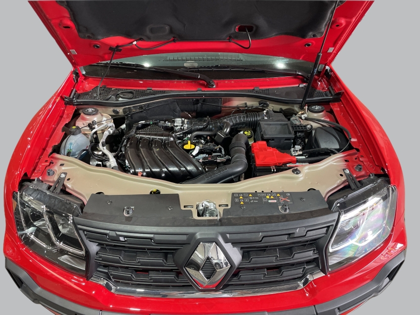 oroch intense 1.6 16v flex