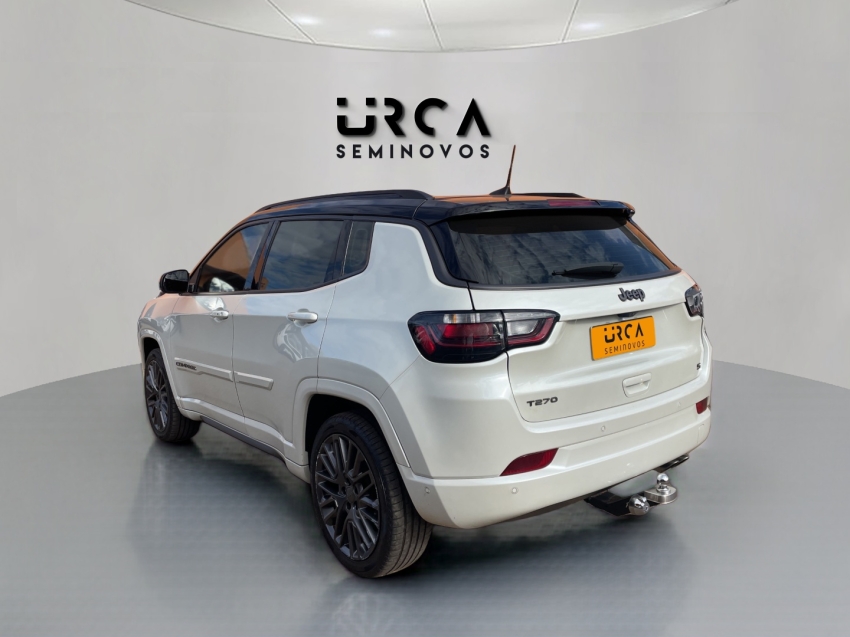 compass 1.3 t270 turbo flex s at6