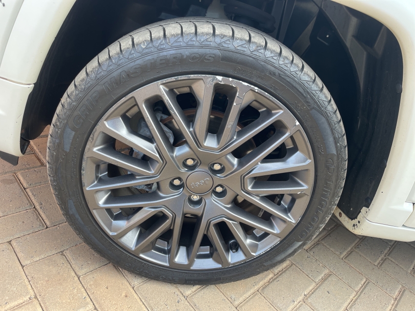 compass 1.3 t270 turbo flex s at6
