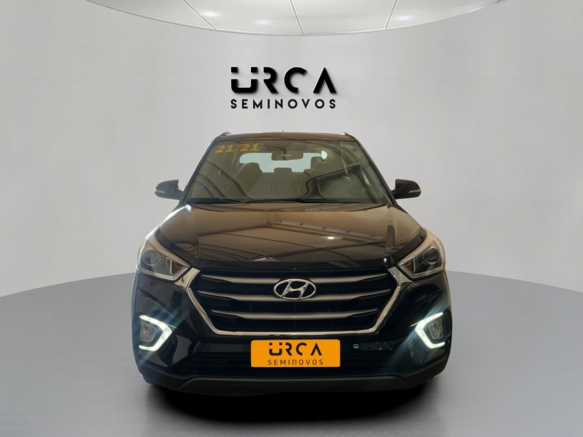 creta 1.6 16v flex limited automatico