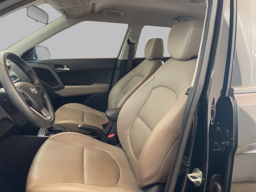 creta 1.6 16v flex limited automatico