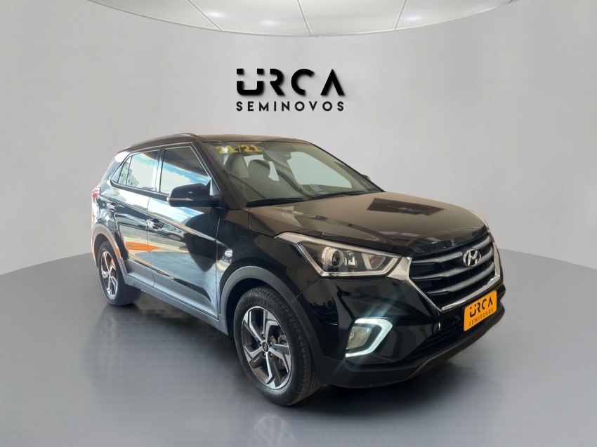 creta 1.6 16v flex limited automatico