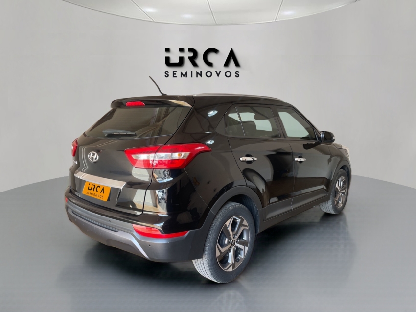 creta 1.6 16v flex limited automatico