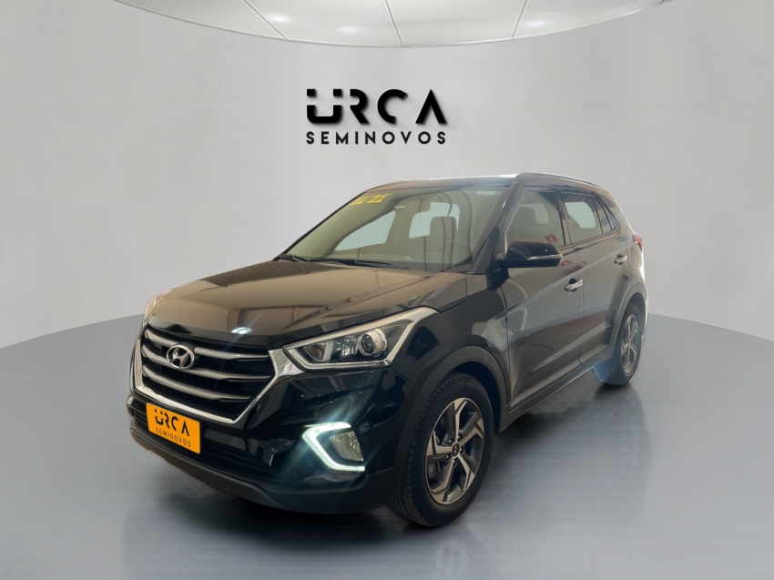 creta 1.6 16v flex limited automatico