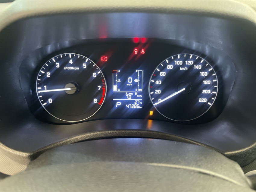 creta 1.6 16v flex limited automatico