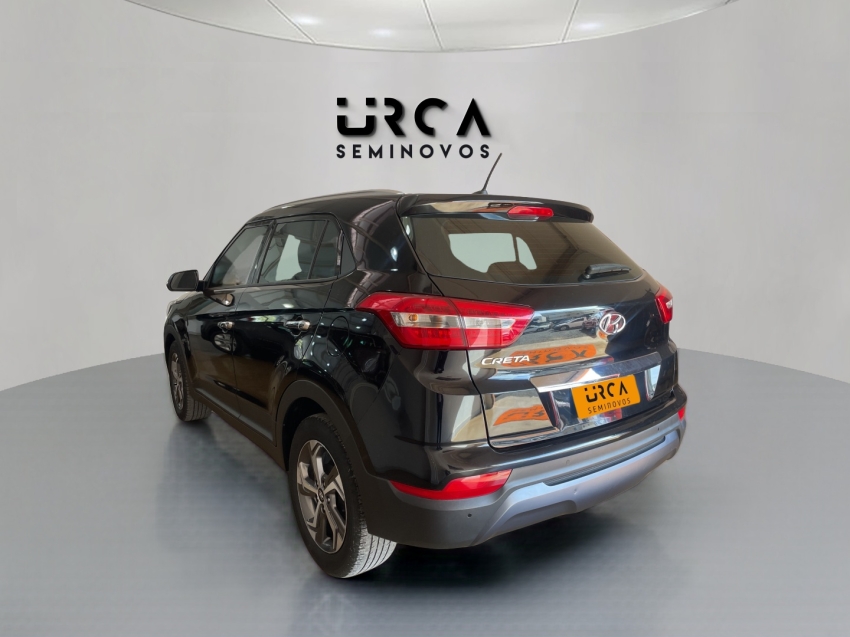 creta 1.6 16v flex limited automatico