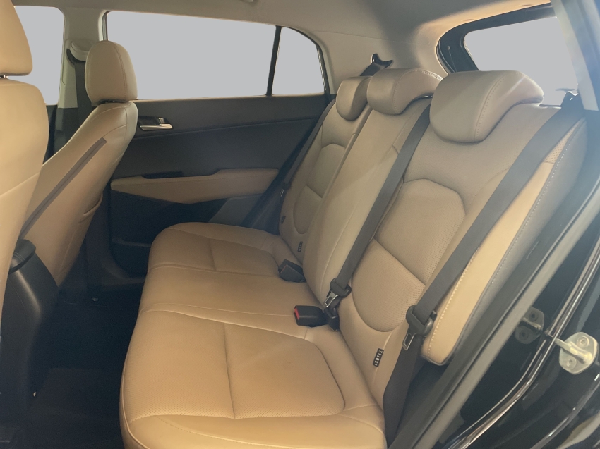 creta 1.6 16v flex limited automatico