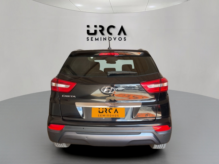 creta 1.6 16v flex limited automatico