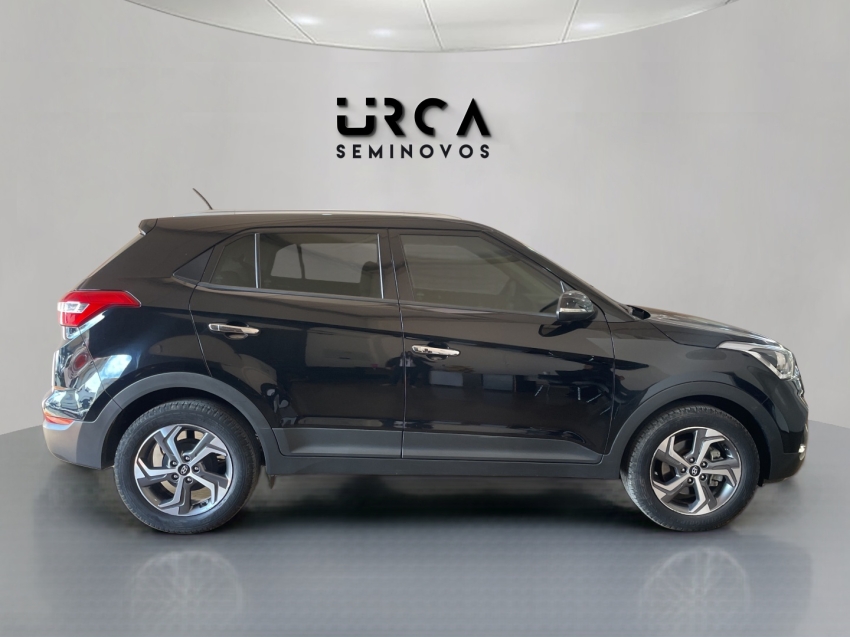 creta 1.6 16v flex limited automatico