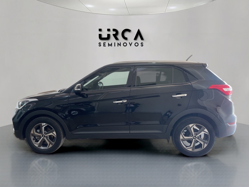 creta 1.6 16v flex limited automatico